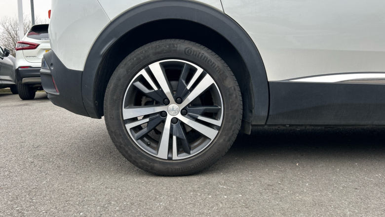 Peugeot 3008 1.5 BlueHDi Allure 5dr EAT8 Diesel Estate